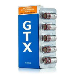 Vaporesso Gtx coil - Triple Silicon Protection