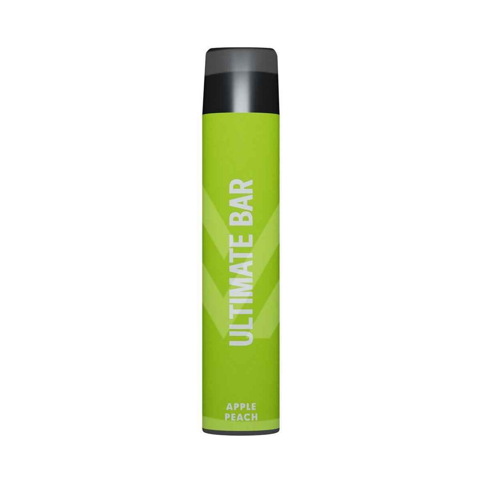 Ultimate Bar Apple Peach