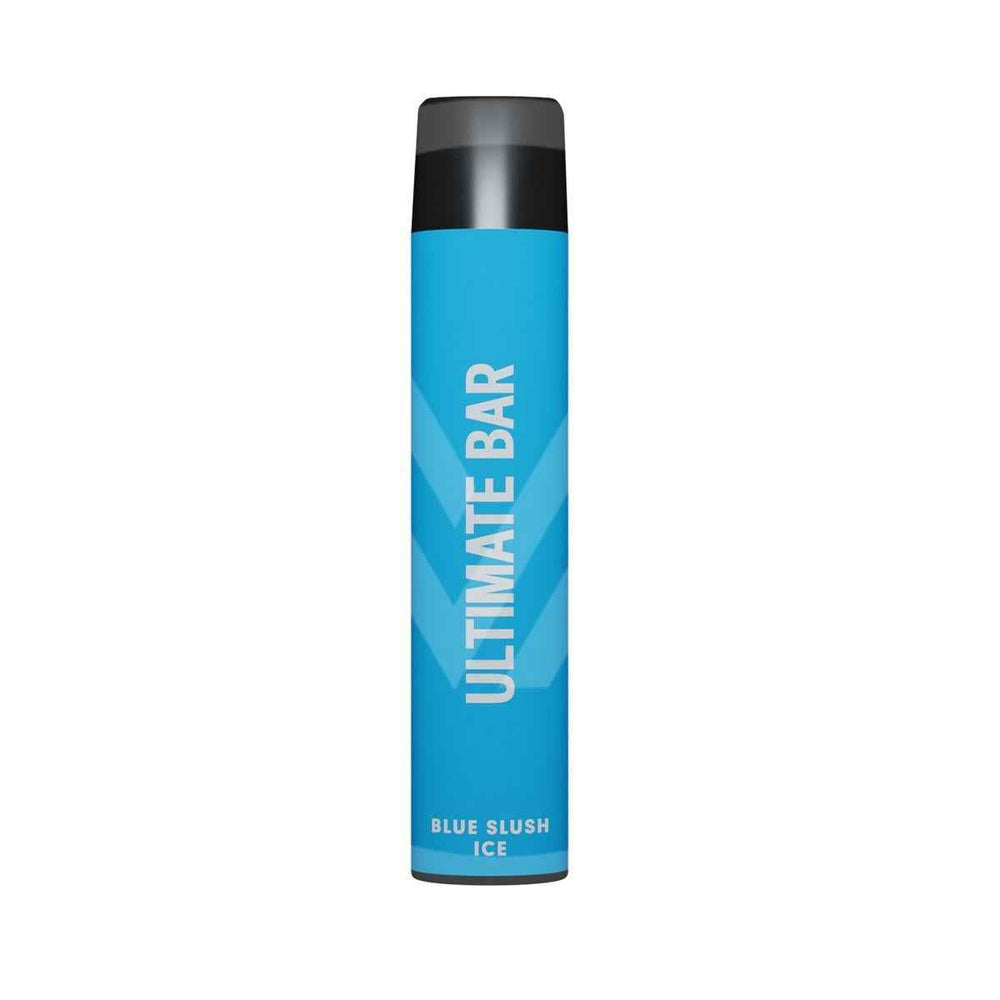 Ultimate Bar Blue Slush Ice