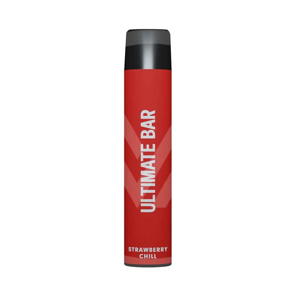 Ultimate Bar Strawberry Chilled