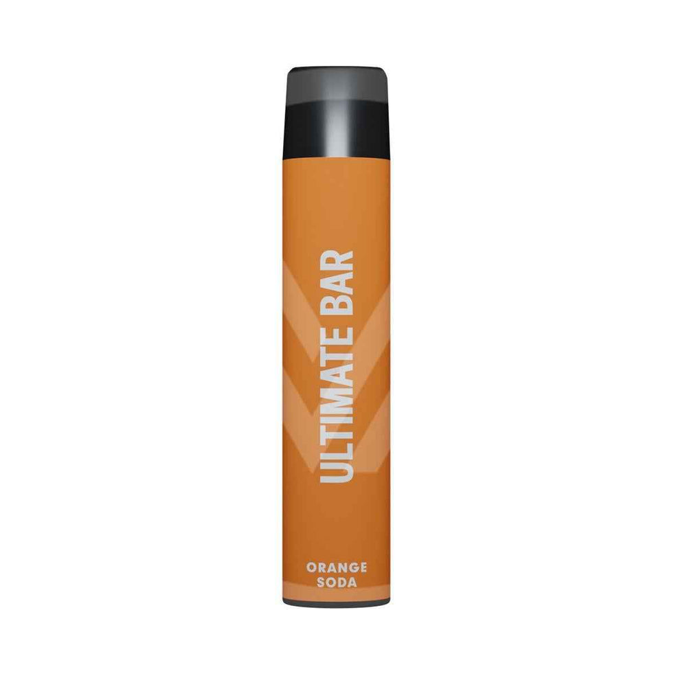 Ultimate Bar Orange Soda