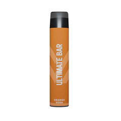 Ultimate Bar Orange Soda