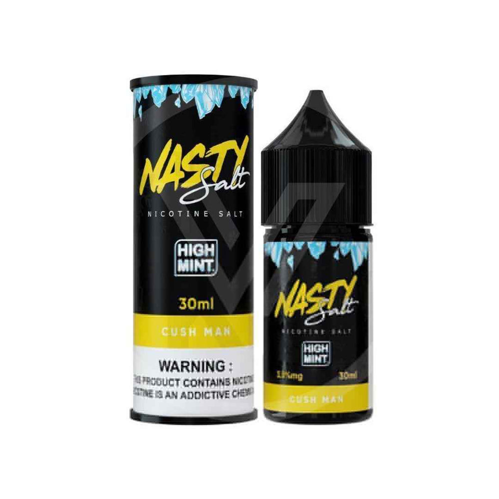 Nasty Cush Man High Mint 30ml