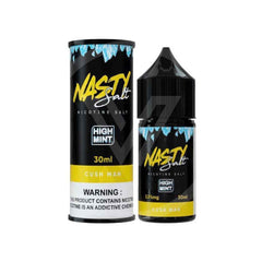 Nasty Cush Man High Mint 30ml