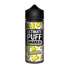 Ultimate Puff Shakes Banana