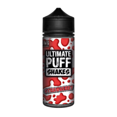 Ultimate Puff Shakes Strawberry