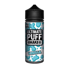 Ultimate Puff Shakes Vanilla