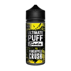 Ultimate Puff Soda Pineapple Crush