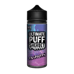 Ultimate Puff Sherbet Raspberry