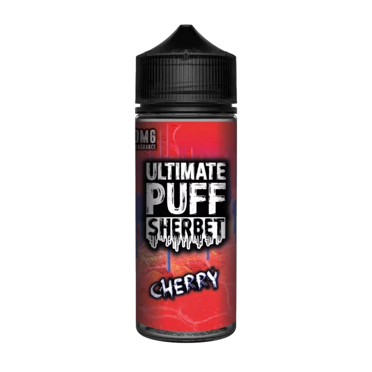 Ultimate Puff Sherbet Cherry