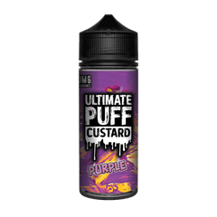 Ultimate Puff Custard Purple