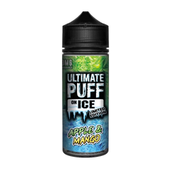 Ultimate Puff On Ice Apple & Mango