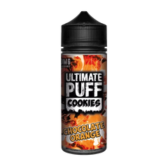 Ultimate Puff Cookies Choclate Orange