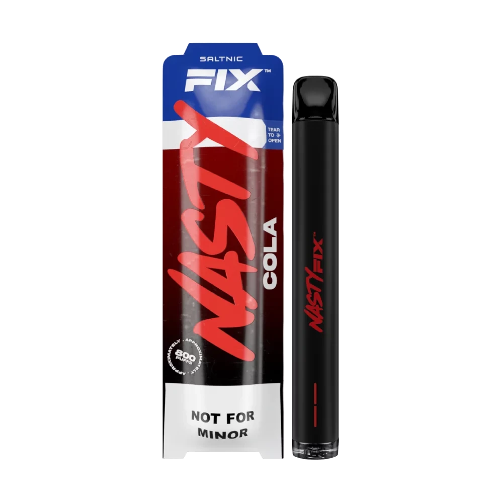 Nasty Fix - Cola