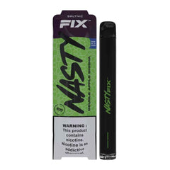 Nasty Fix - Double Apple Shisha