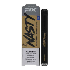 Nasty Fix - Havana (Pure) Tobacco