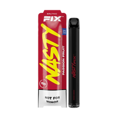 Nasty Fix - Passion Fruit