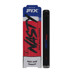 Nasty Fix Rad Bull Fusion