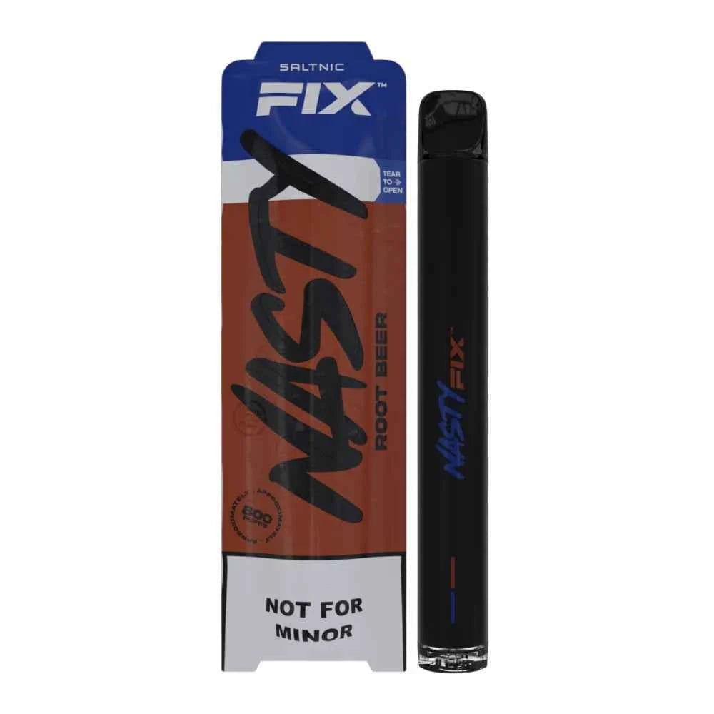 Nasty Fix - Root Beer