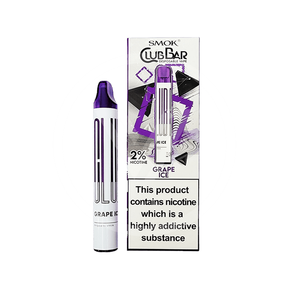 Club Bar Disposable Grap Ice