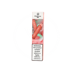 E Device Pro Disposable White Peach Razz