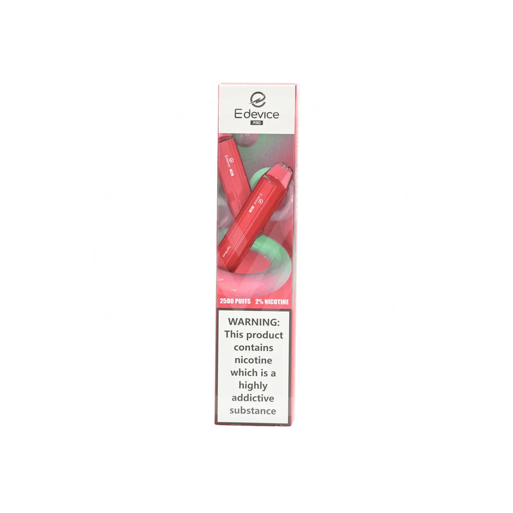 E Device Pro Disposable Tiger Blood