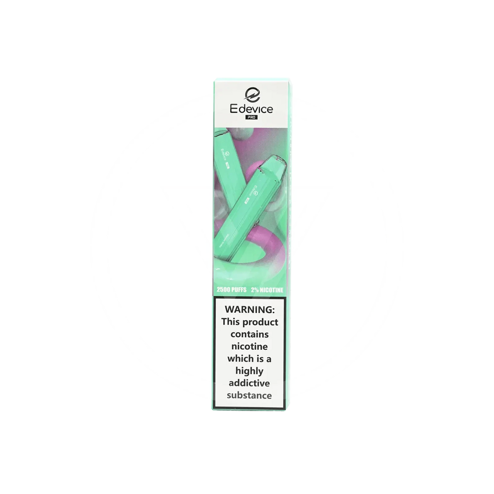 E Device Pro Disposable Guava Ice