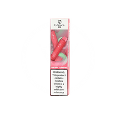 E Device Pro Disposable Strawberry Lychee