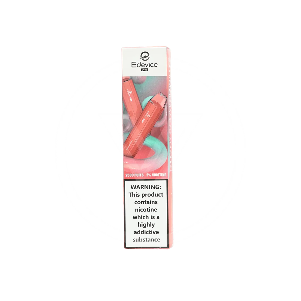 E Device Pro Disposable Pink Lemonade