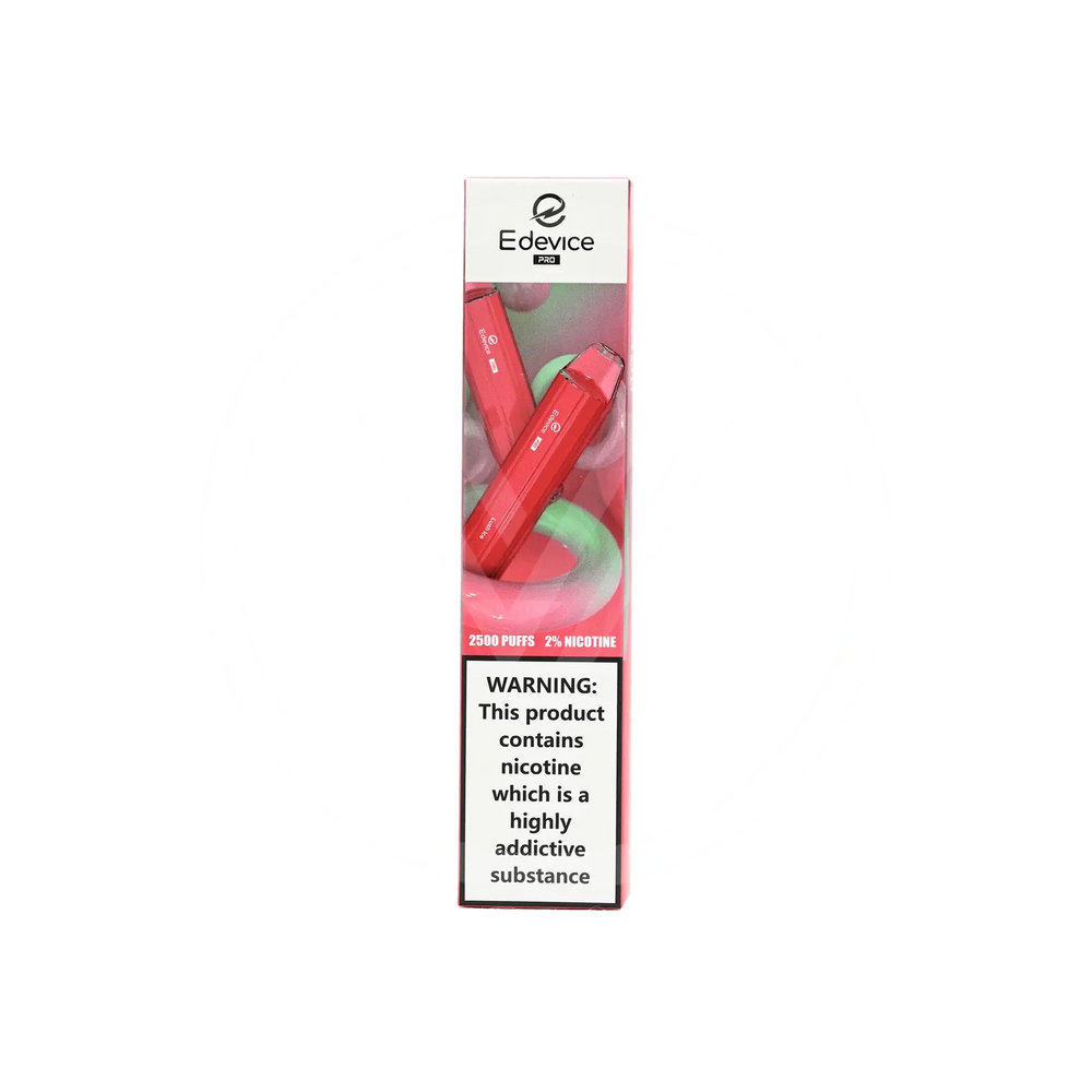 E Device Pro Disposable Lush Ice