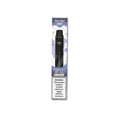 Elux Bar Disposable Blackcurrant Menthol
