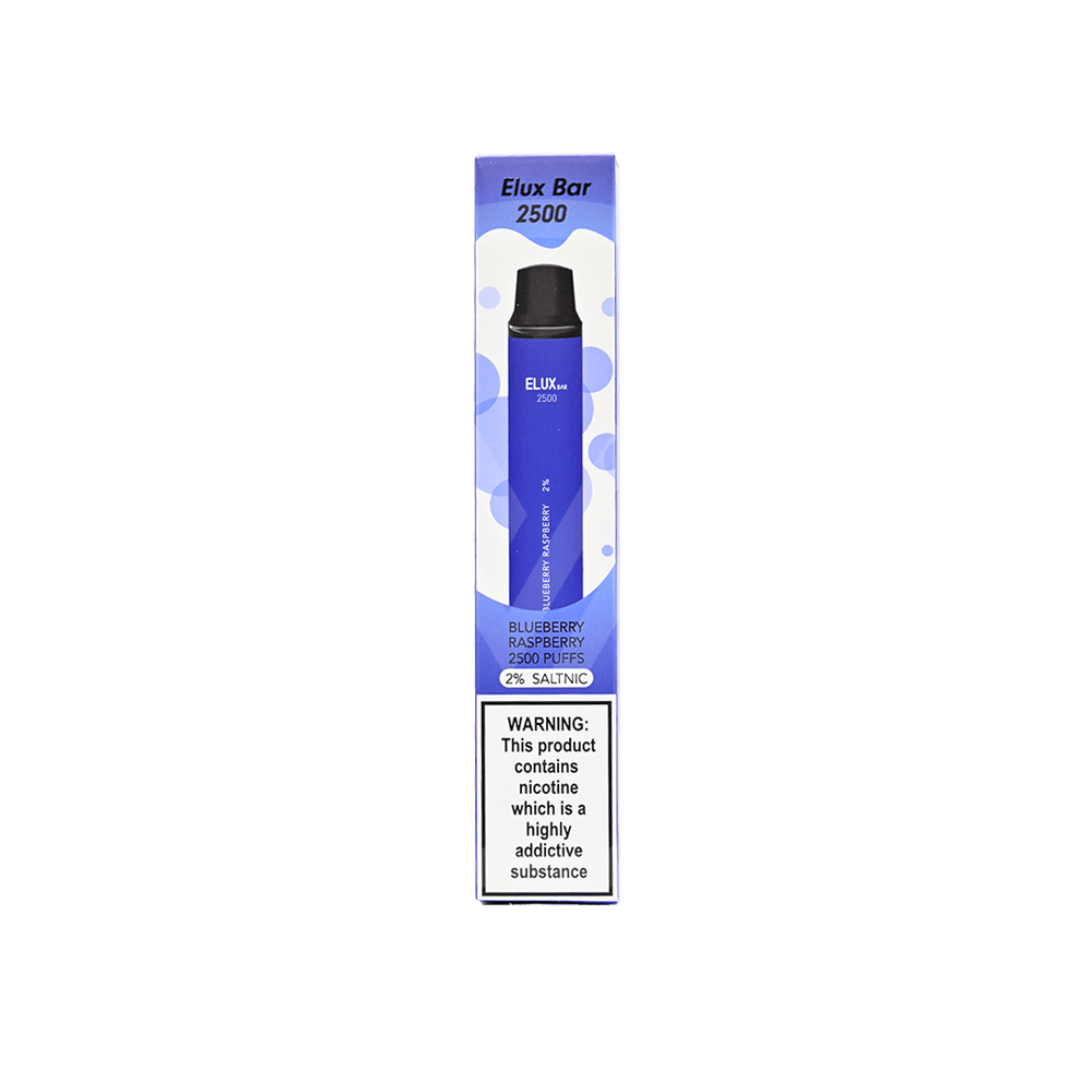 Elux Bar Disposable Blueberry Raspberry