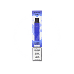 Elux Bar Disposable Blueberry Raspberry