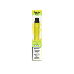 Elux Bar Disposable Sweet Pineapple Ice
