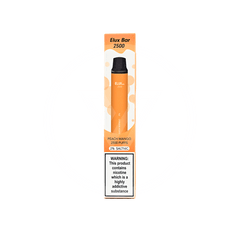 Elux Bar Disposable Peach Mango