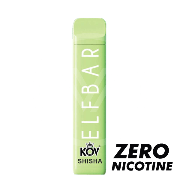 Elf bar Disposable Shisha Double Apple