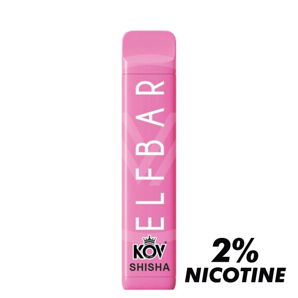 Elf bar Disposable Shisha Sweet Strawberry 20mg