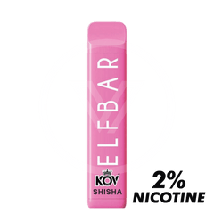 Elf bar Disposable Shisha Sweet Strawberry 20mg