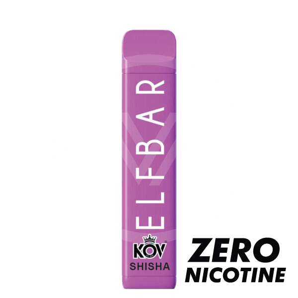 Elf bar Disposable Shisha Raspberry Blackcurrant