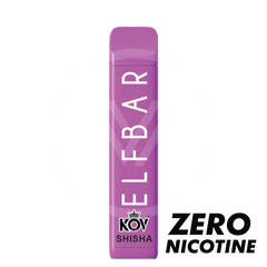 Elf bar Disposable Shisha Raspberry Blackcurrant