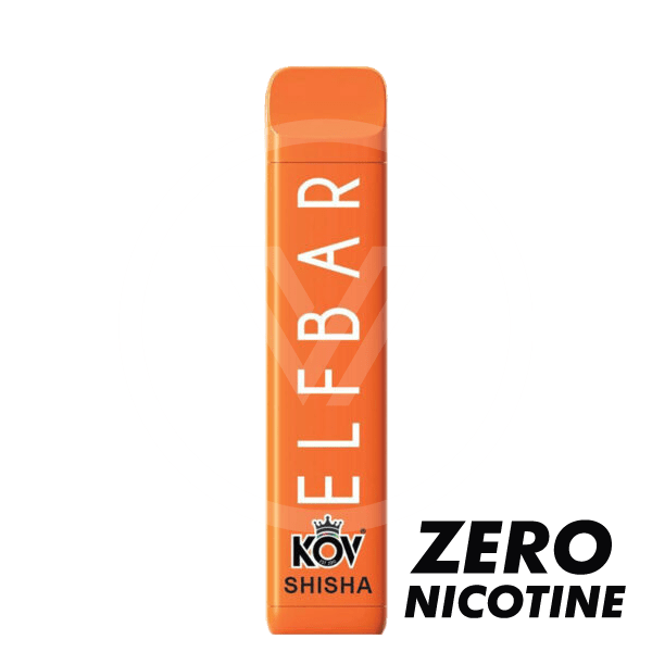 Elf bar Disposable Shisha Cola With Fizzy