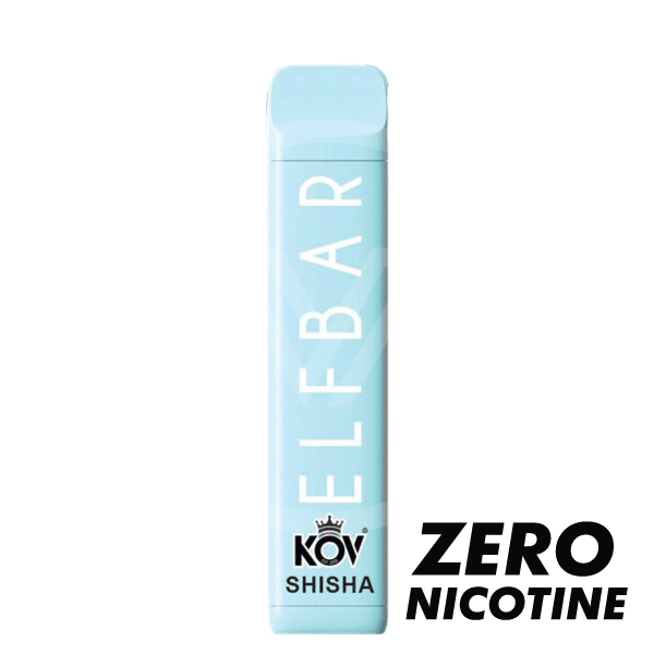 Elf bar Disposable Shisha Blue Razz