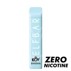 Elf bar Disposable Shisha Blue Razz