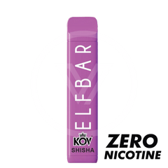 Elf bar Disposable Shisha Pink Grape Fruit