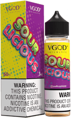 Vgod Sour licious - 60ml