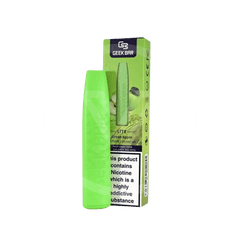 Geek Bar Lite Green Apple
