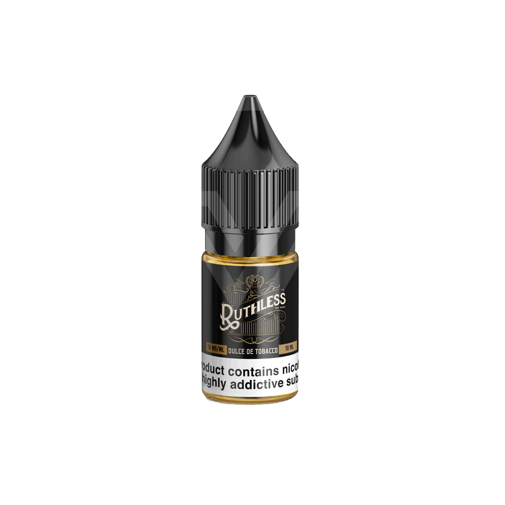 Ruthless Dulce De Tobacco - 10ml