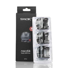 Smok Nord 4 Empty Pod (RPM 2 - 80W)