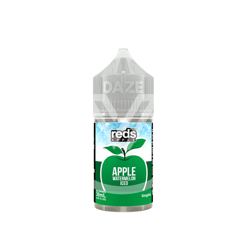 apple watermelon iced