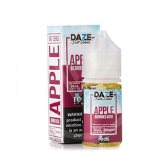 daze apple beries ice 50mg